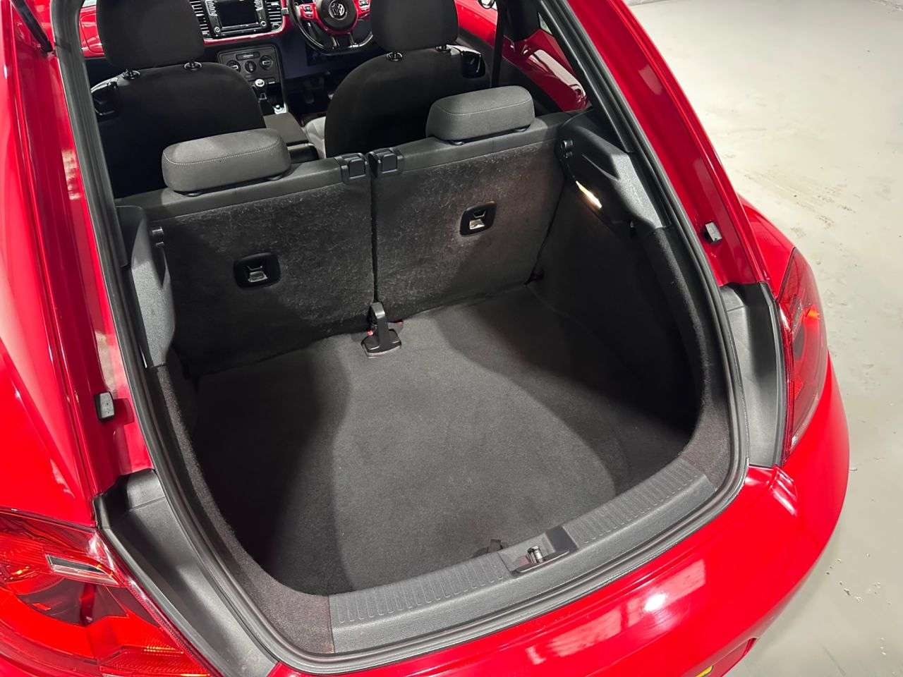 2016 VOLKSWAGEN BEETLE 2016 VOLKSWAGEN BEETLE