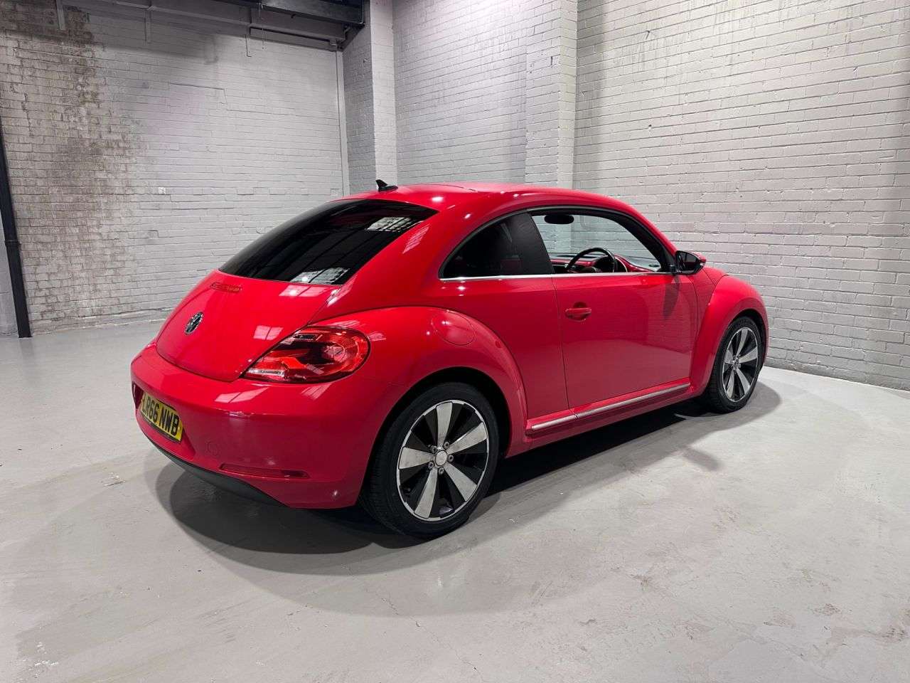 2016 VOLKSWAGEN BEETLE 2016 VOLKSWAGEN BEETLE