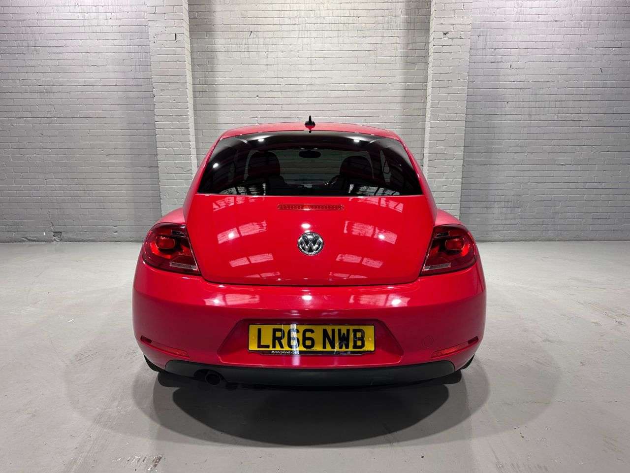 2016 VOLKSWAGEN BEETLE 2016 VOLKSWAGEN BEETLE