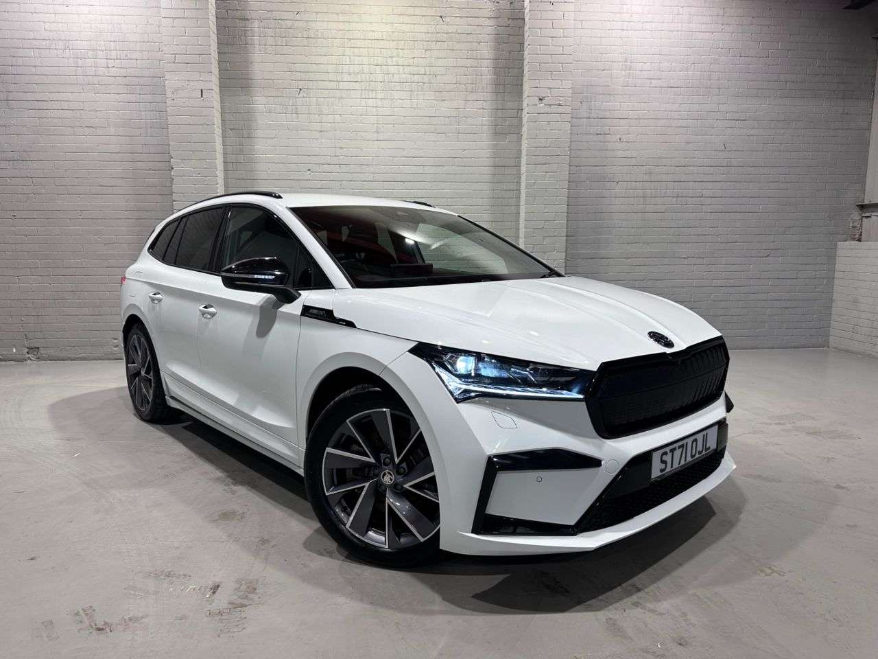 2022 SKODA ENYAQ 2022 SKODA ENYAQ