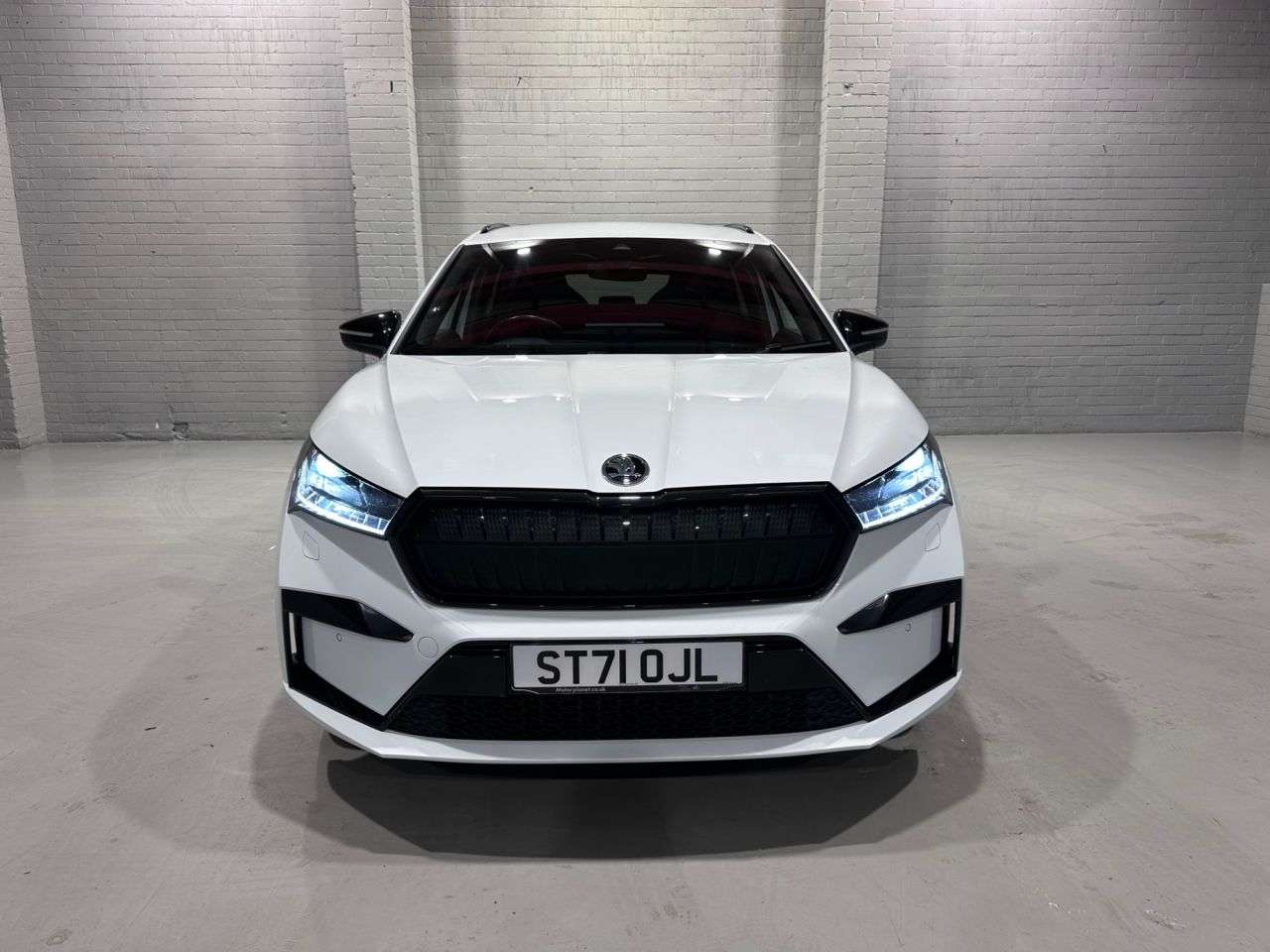 2022 SKODA ENYAQ 2022 SKODA ENYAQ