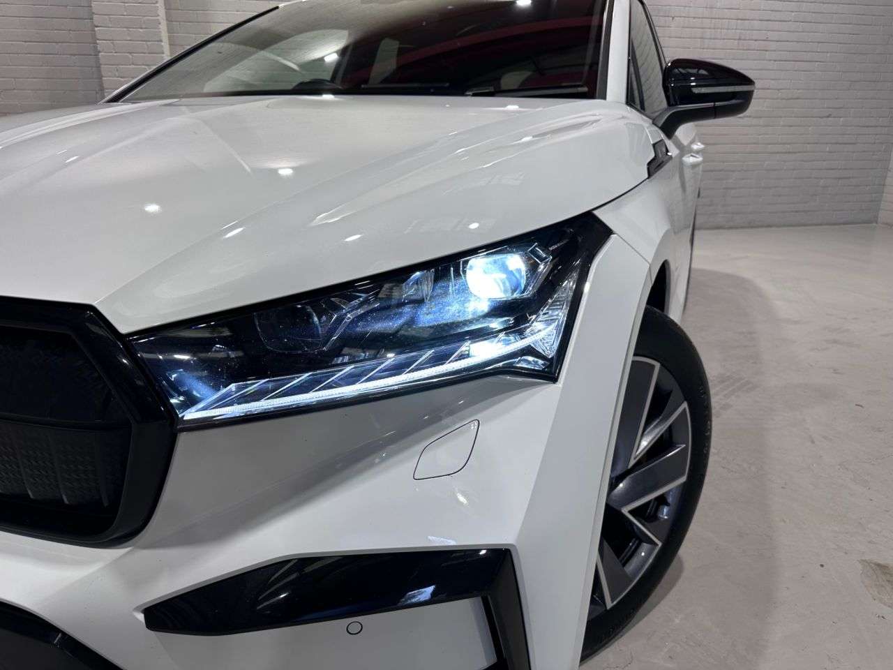 2022 SKODA ENYAQ 2022 SKODA ENYAQ