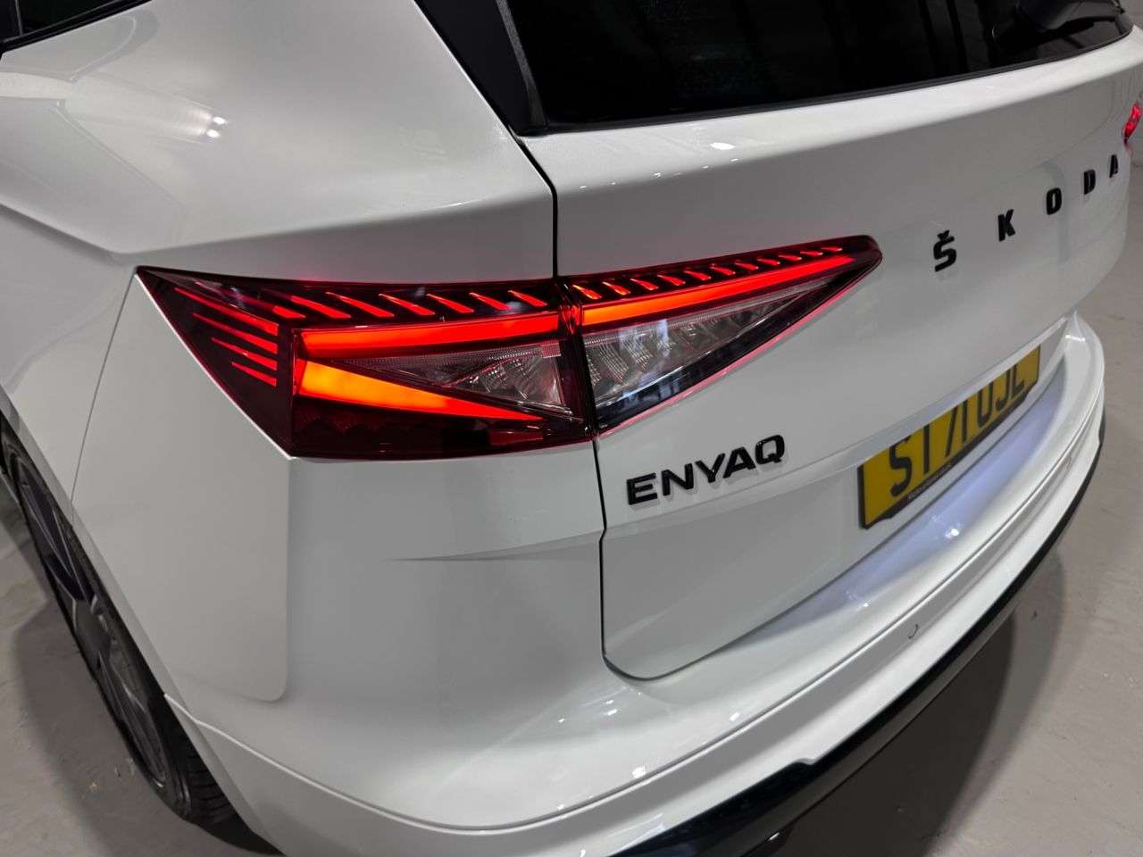 2022 SKODA ENYAQ 2022 SKODA ENYAQ