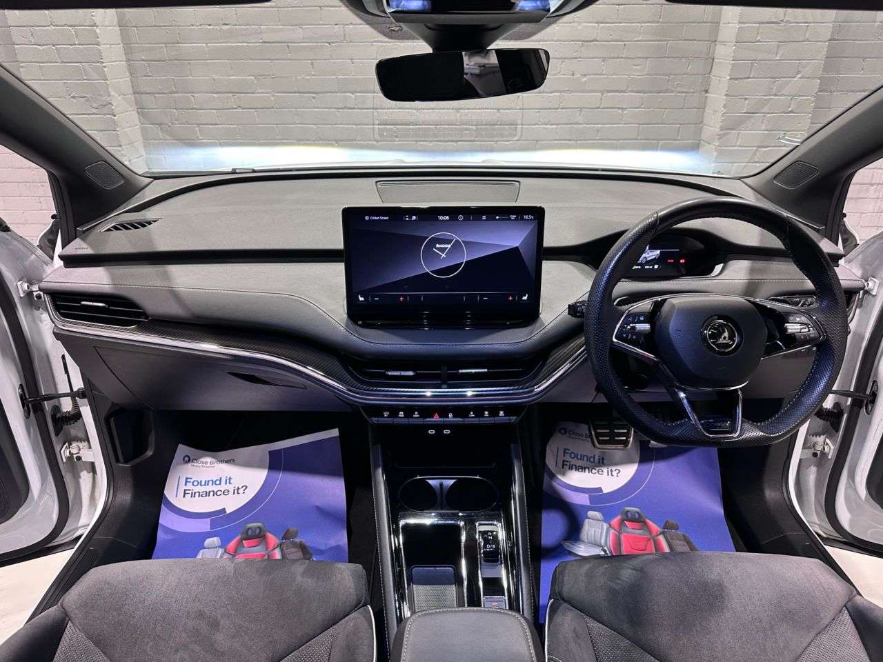 2022 SKODA ENYAQ 2022 SKODA ENYAQ