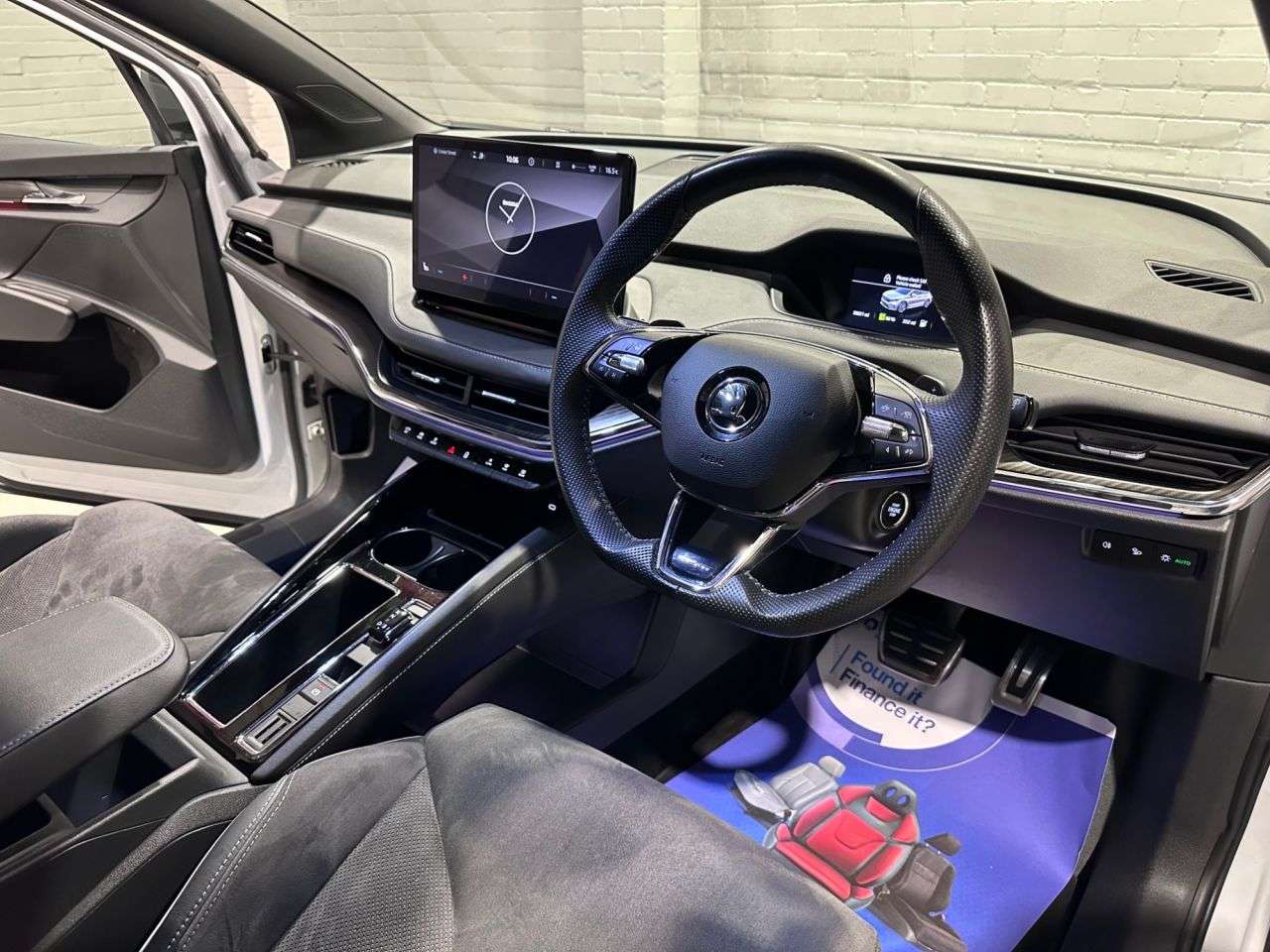 2022 SKODA ENYAQ 2022 SKODA ENYAQ