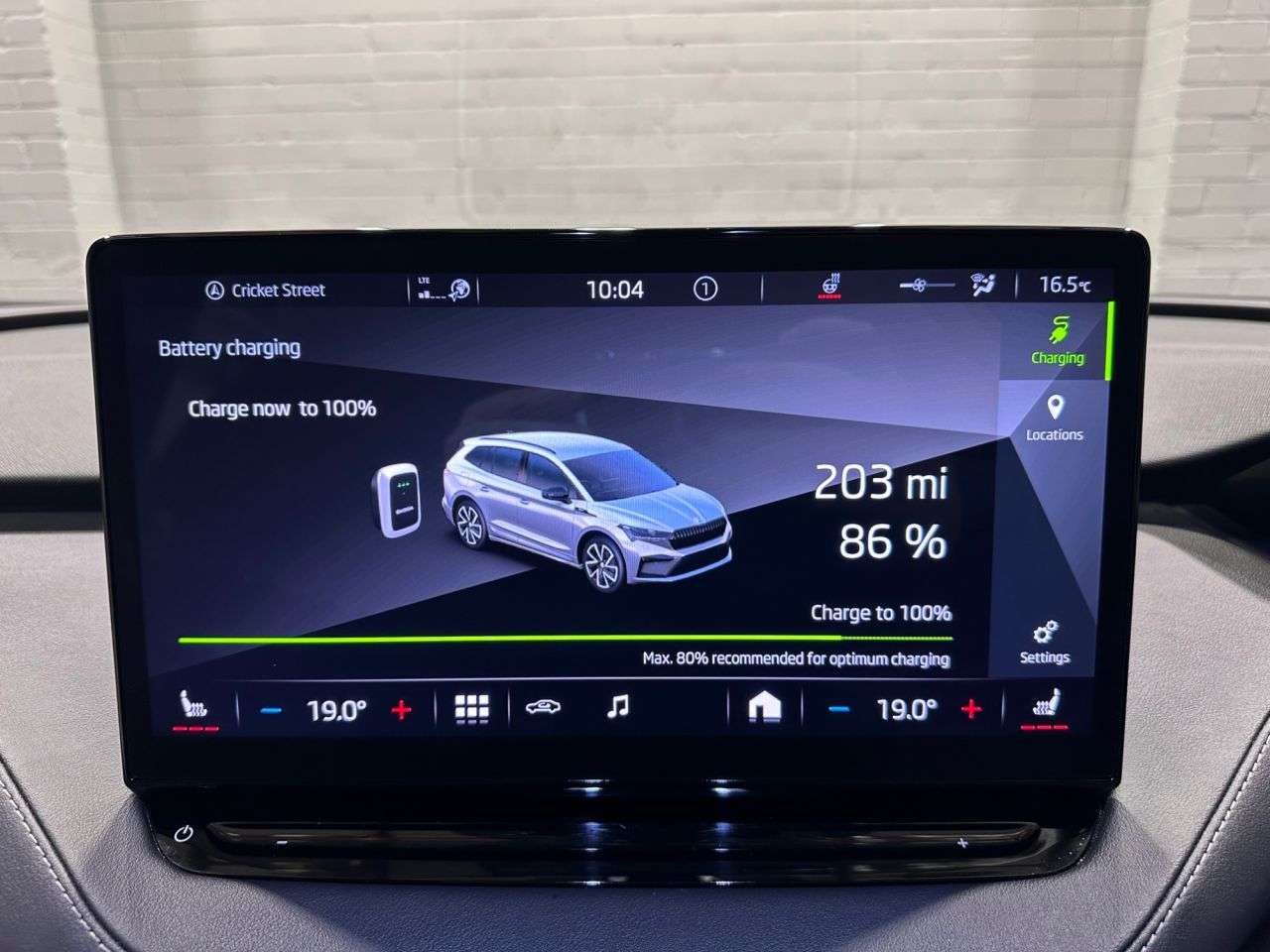 2022 SKODA ENYAQ 2022 SKODA ENYAQ