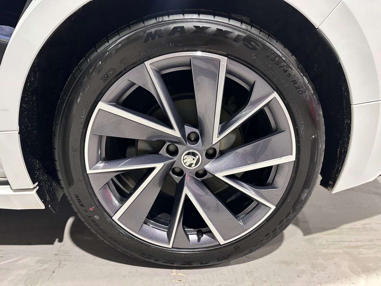 2022 SKODA ENYAQ 2022 SKODA ENYAQ