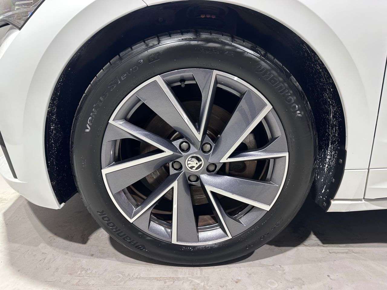 2022 SKODA ENYAQ 2022 SKODA ENYAQ