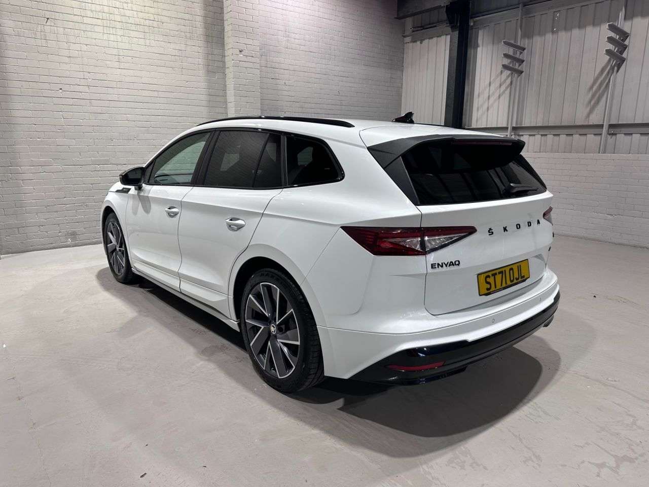 2022 SKODA ENYAQ 2022 SKODA ENYAQ