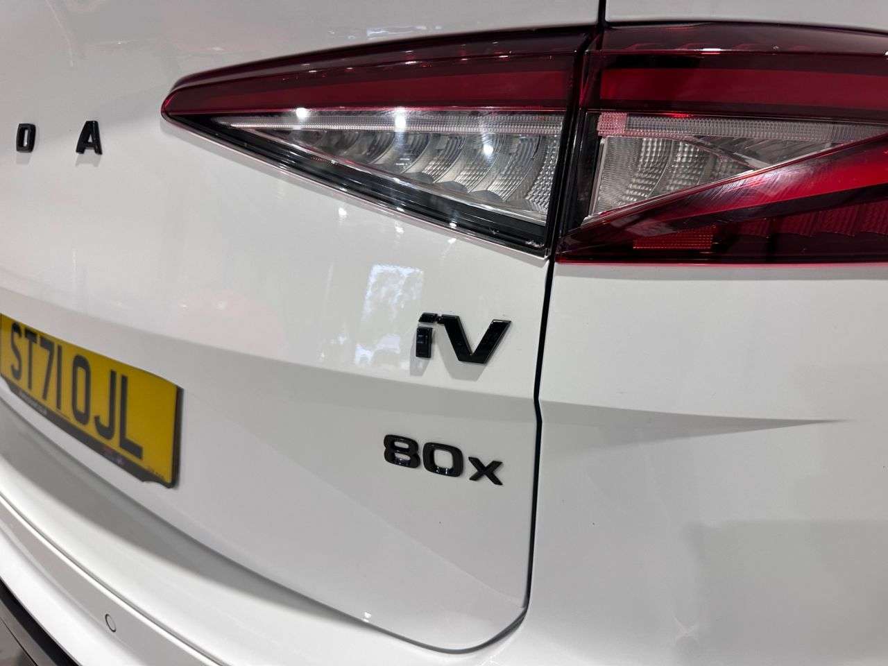 2022 SKODA ENYAQ 2022 SKODA ENYAQ