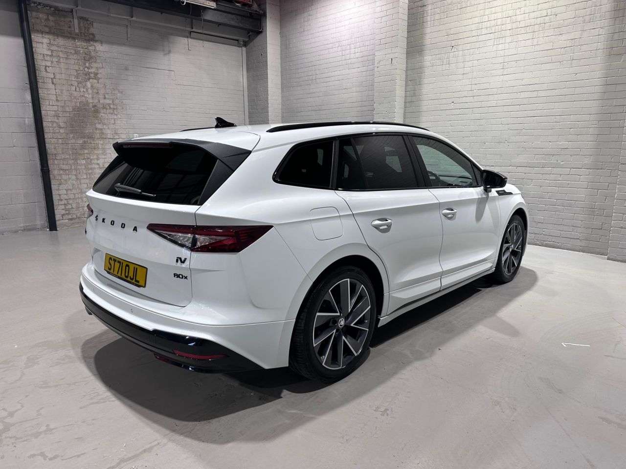 2022 SKODA ENYAQ 2022 SKODA ENYAQ