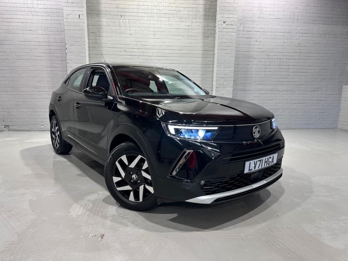 Check out this Vauxhall Mokka 2021 Petrol Manual