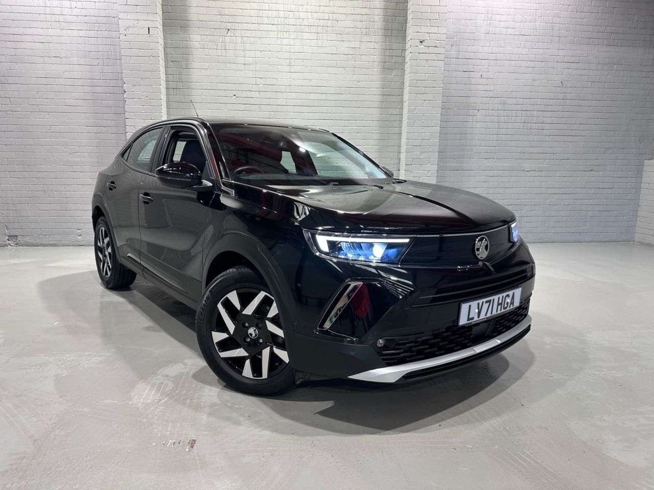 2021 VAUXHALL MOKKA 2021 VAUXHALL MOKKA