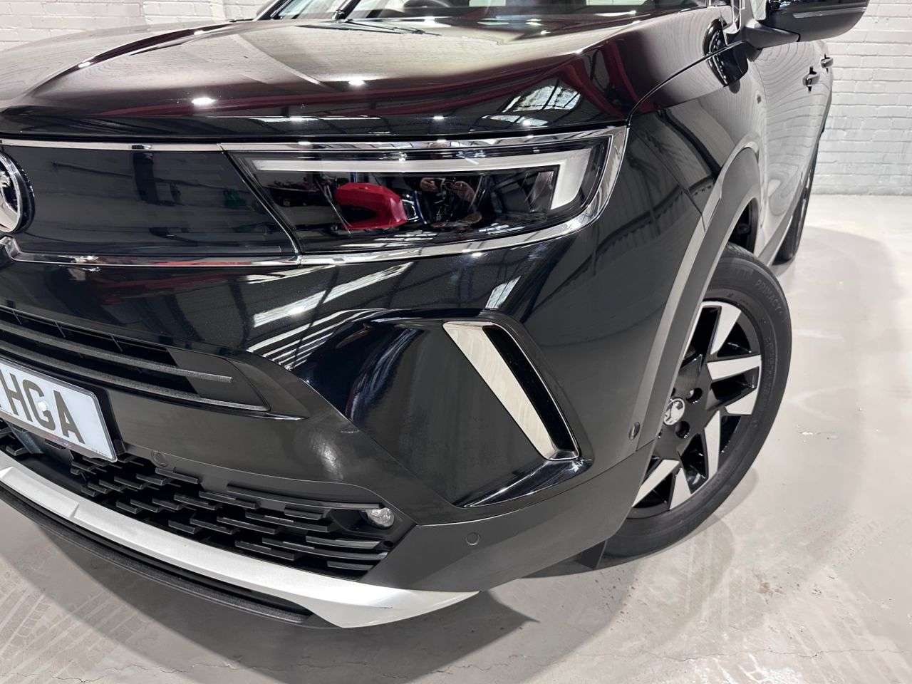 2021 VAUXHALL MOKKA 2021 VAUXHALL MOKKA