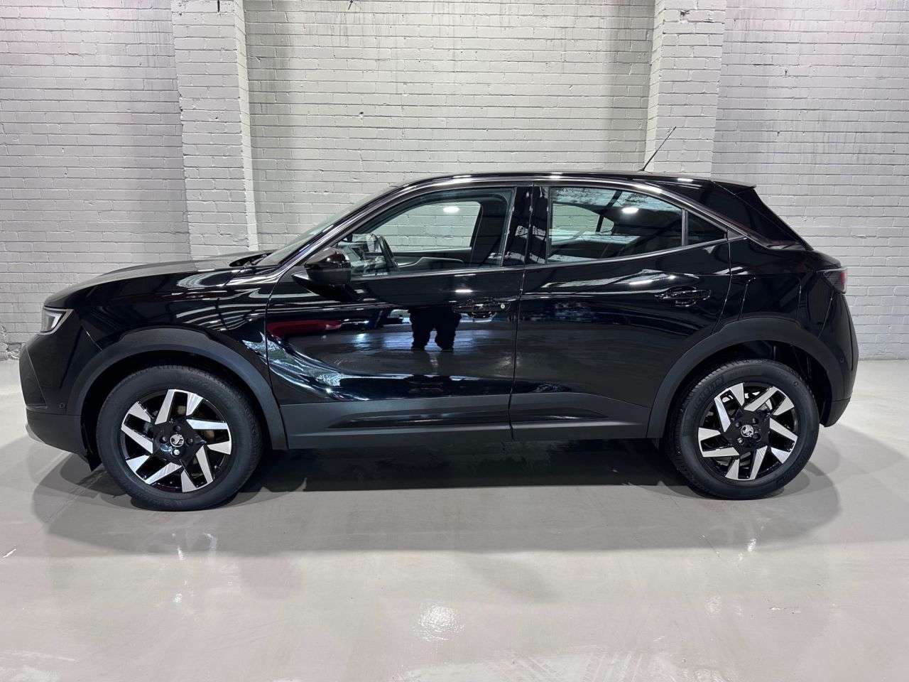 2021 VAUXHALL MOKKA 2021 VAUXHALL MOKKA