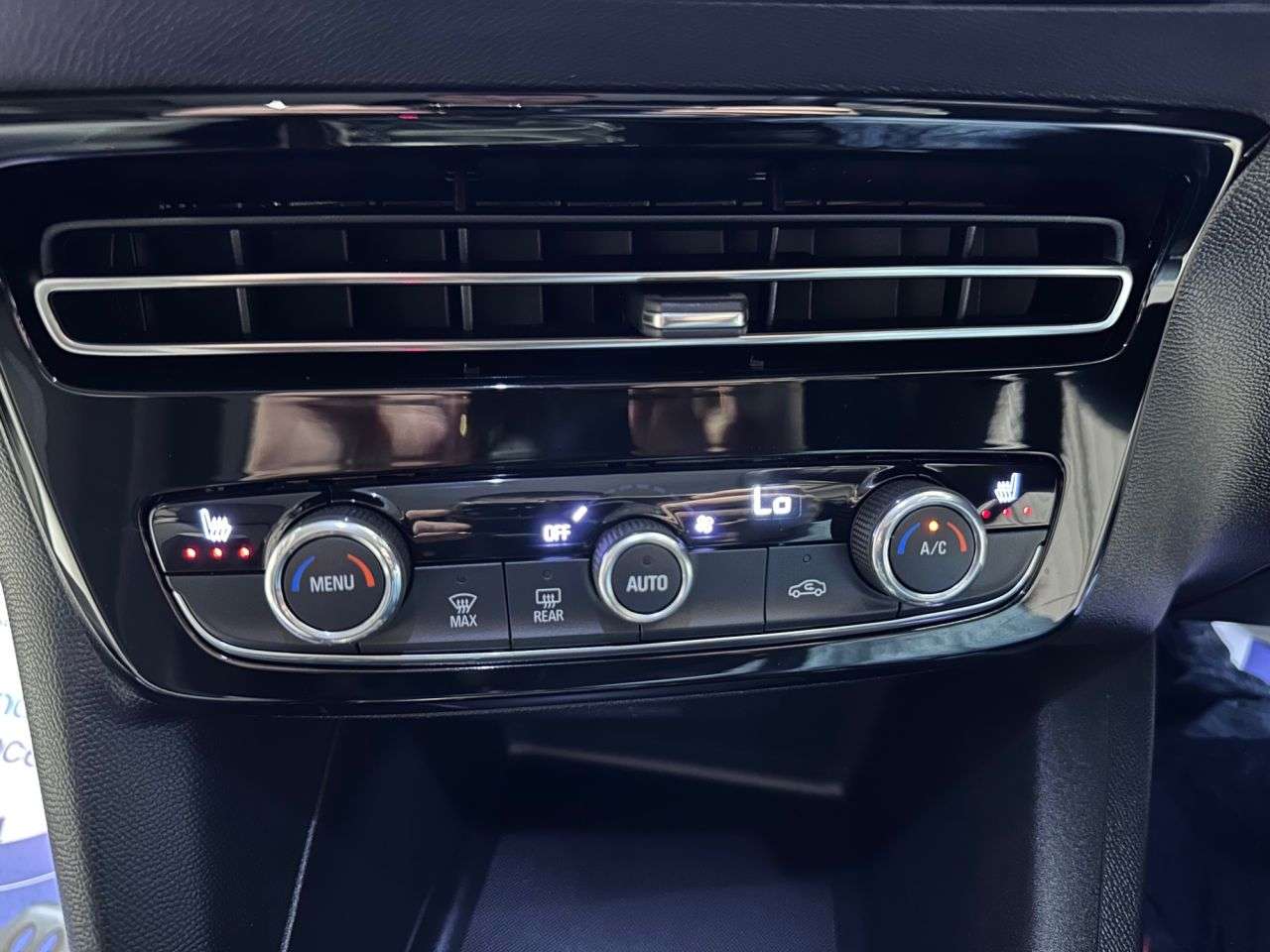 2021 VAUXHALL MOKKA 2021 VAUXHALL MOKKA