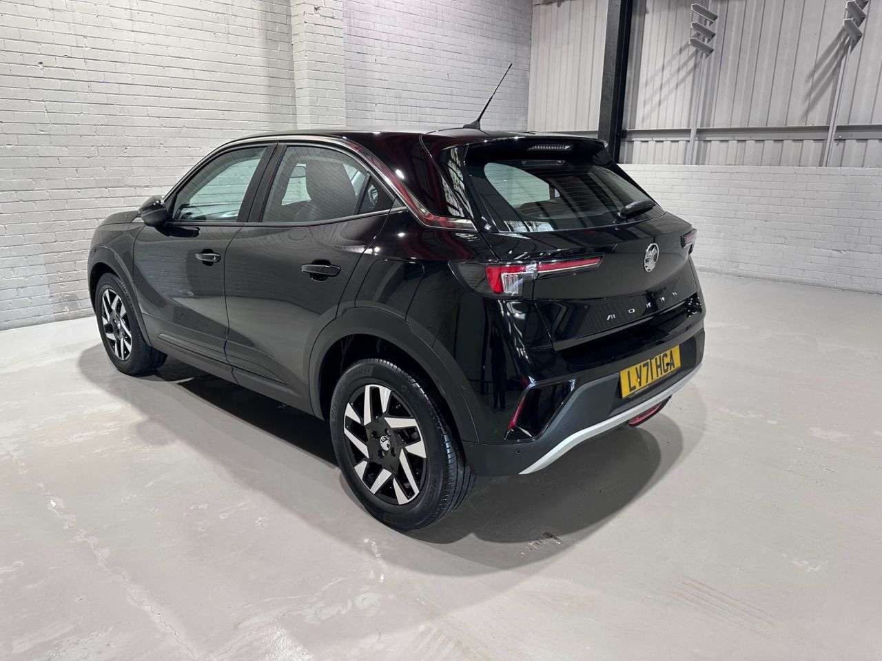 2021 VAUXHALL MOKKA 2021 VAUXHALL MOKKA