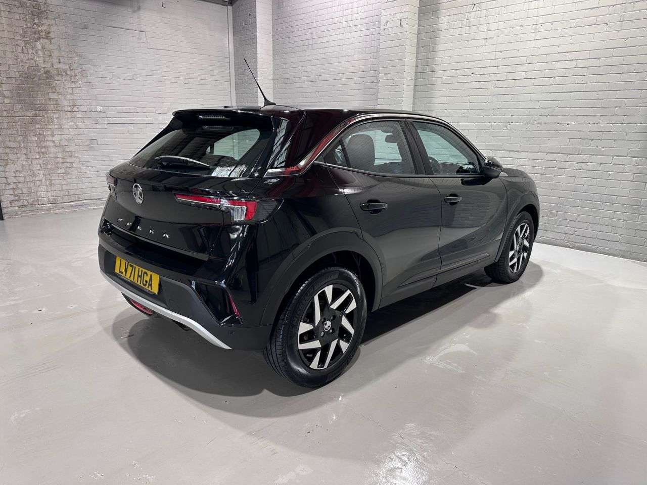 2021 VAUXHALL MOKKA 2021 VAUXHALL MOKKA