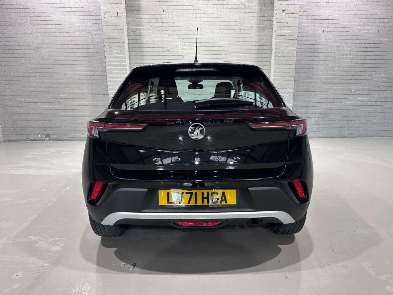 2021 VAUXHALL MOKKA 2021 VAUXHALL MOKKA