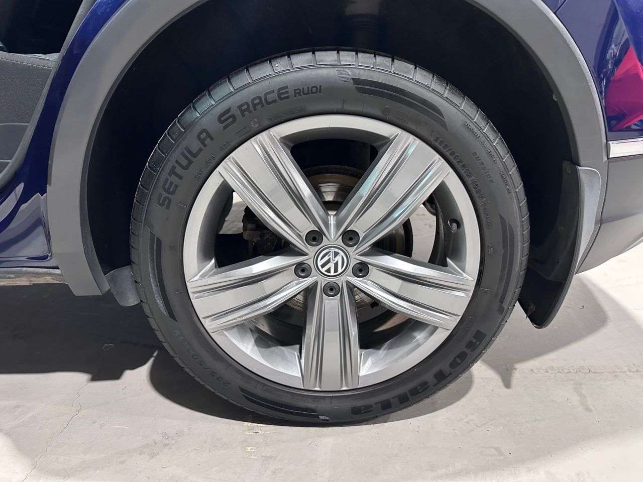 2016 VOLKSWAGEN TIGUAN 2016 VOLKSWAGEN TIGUAN