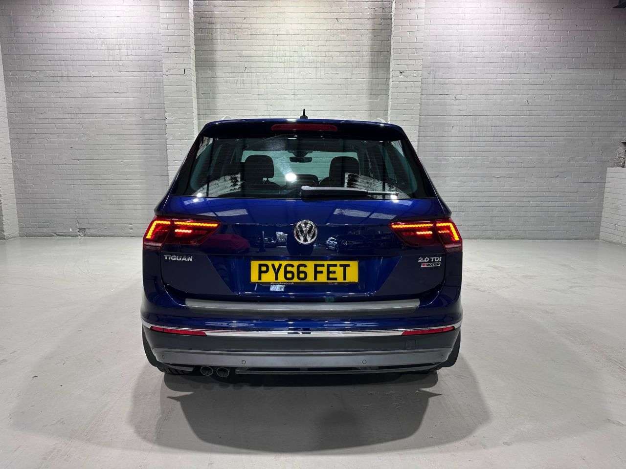 2016 VOLKSWAGEN TIGUAN 2016 VOLKSWAGEN TIGUAN