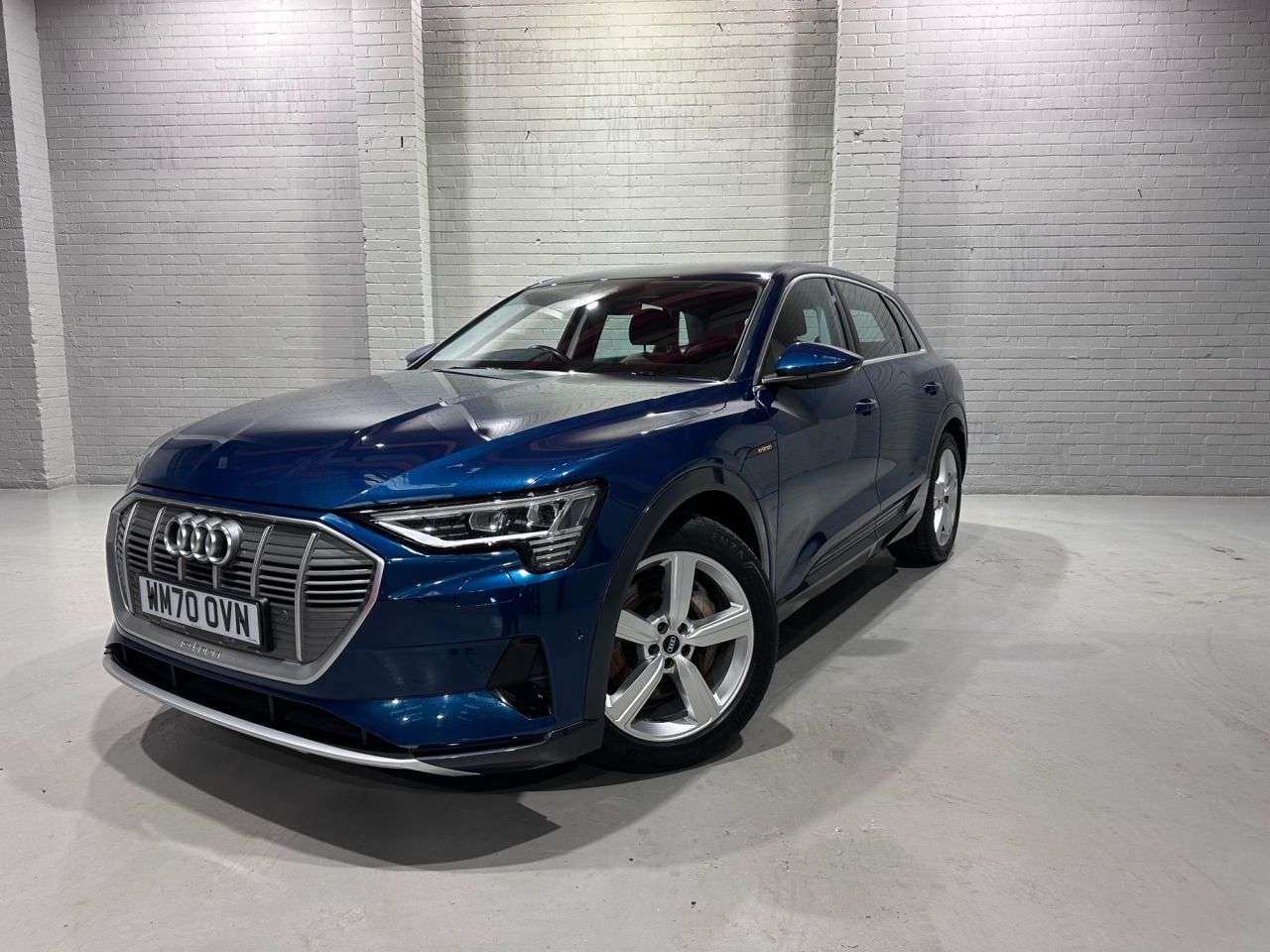 2021 AUDI E-TRON 2021 AUDI E-TRON