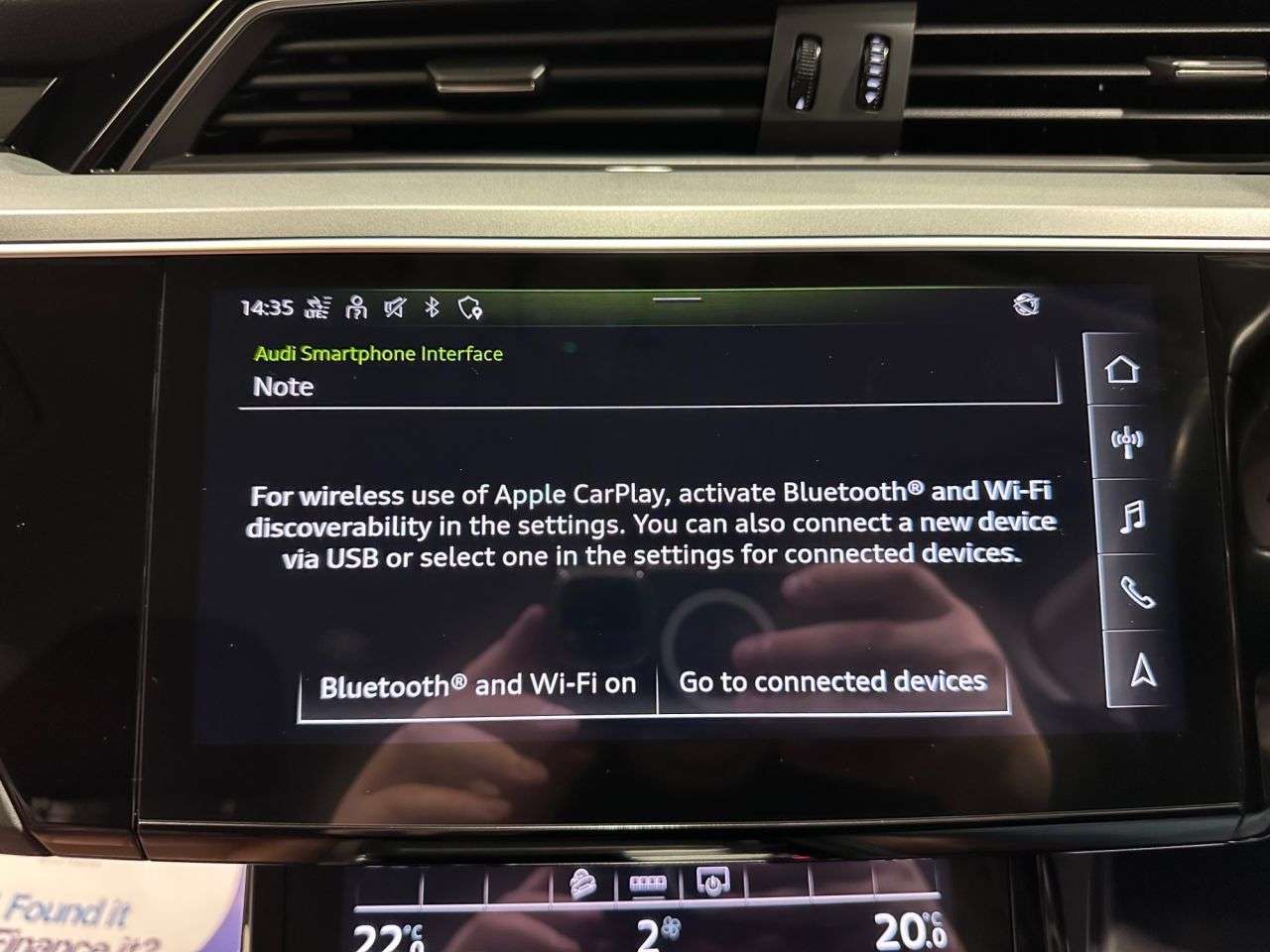 2021 AUDI E-TRON 2021 AUDI E-TRON