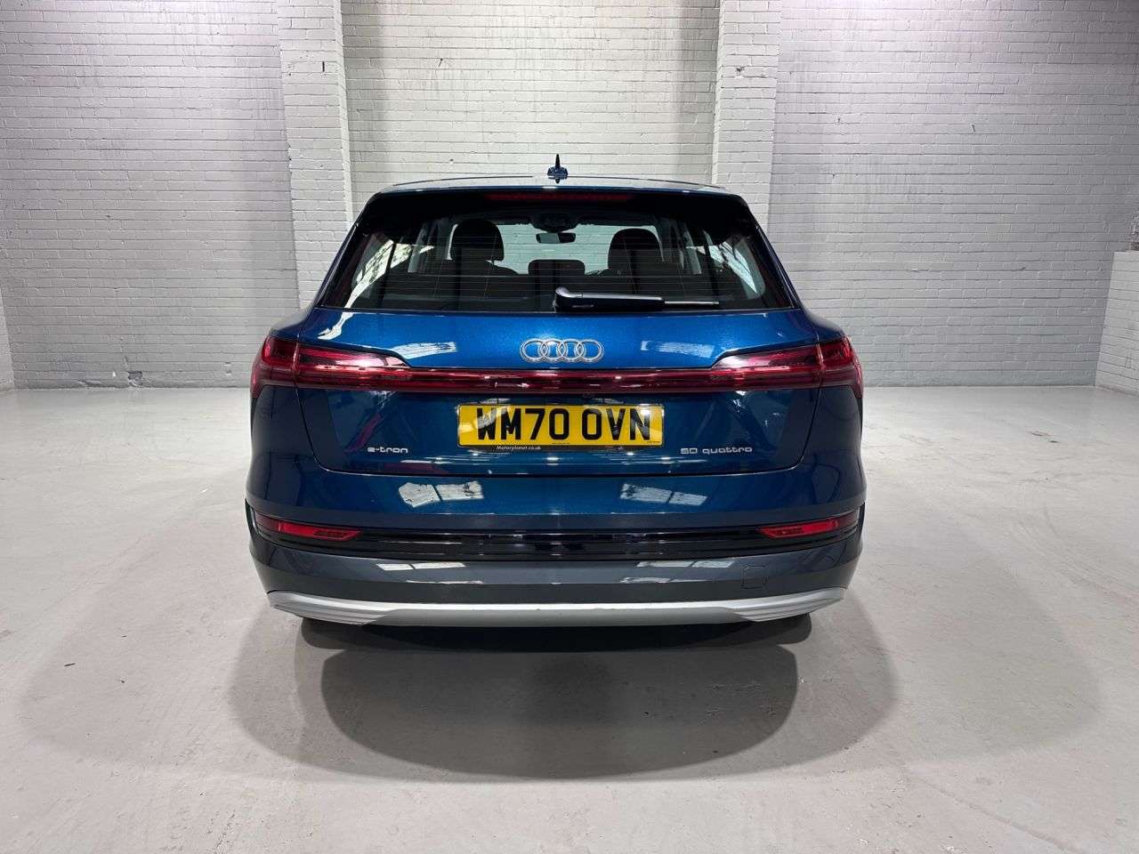2021 AUDI E-TRON 2021 AUDI E-TRON