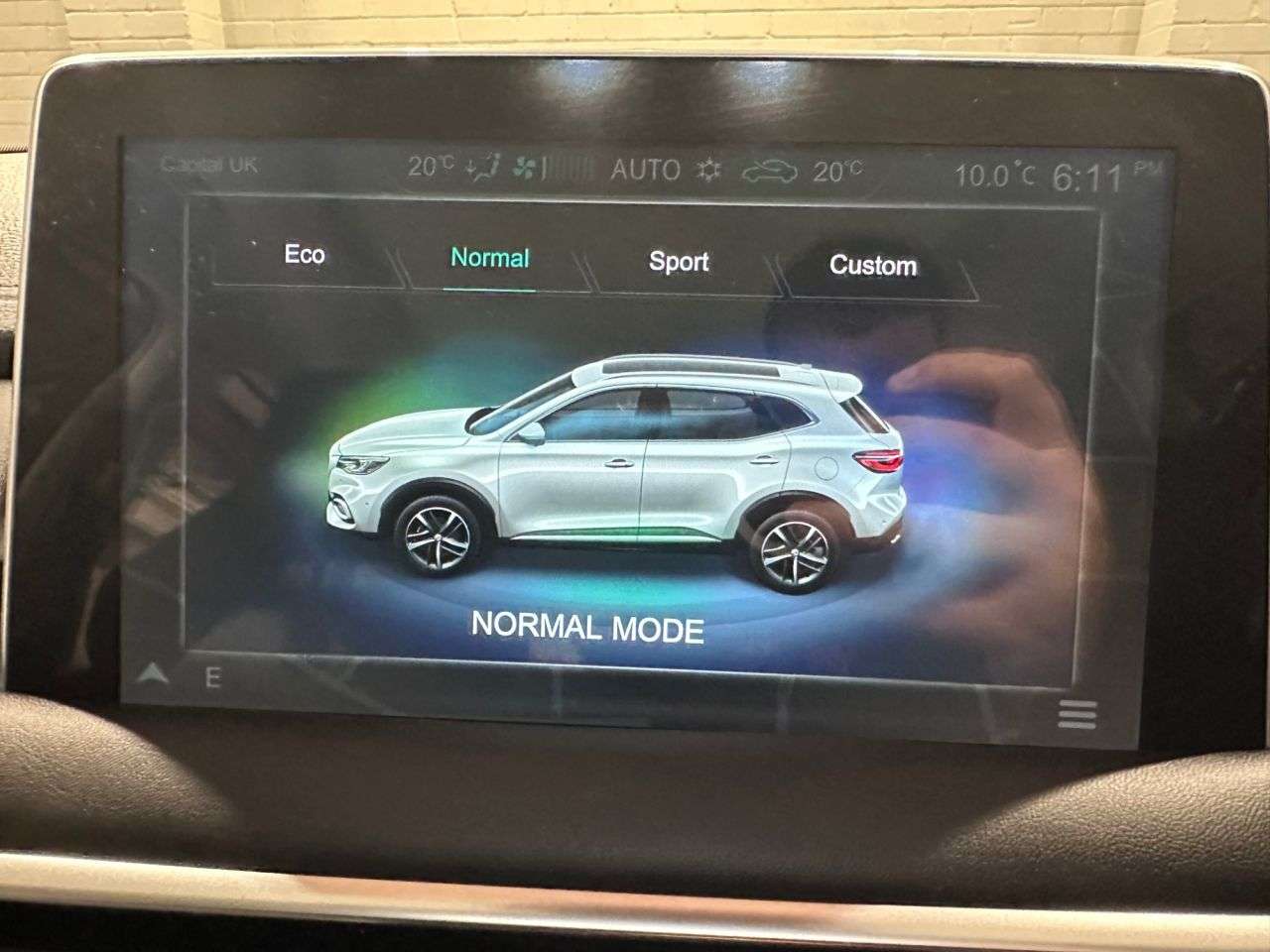 2022 MG MG HS 2022 MG MG HS