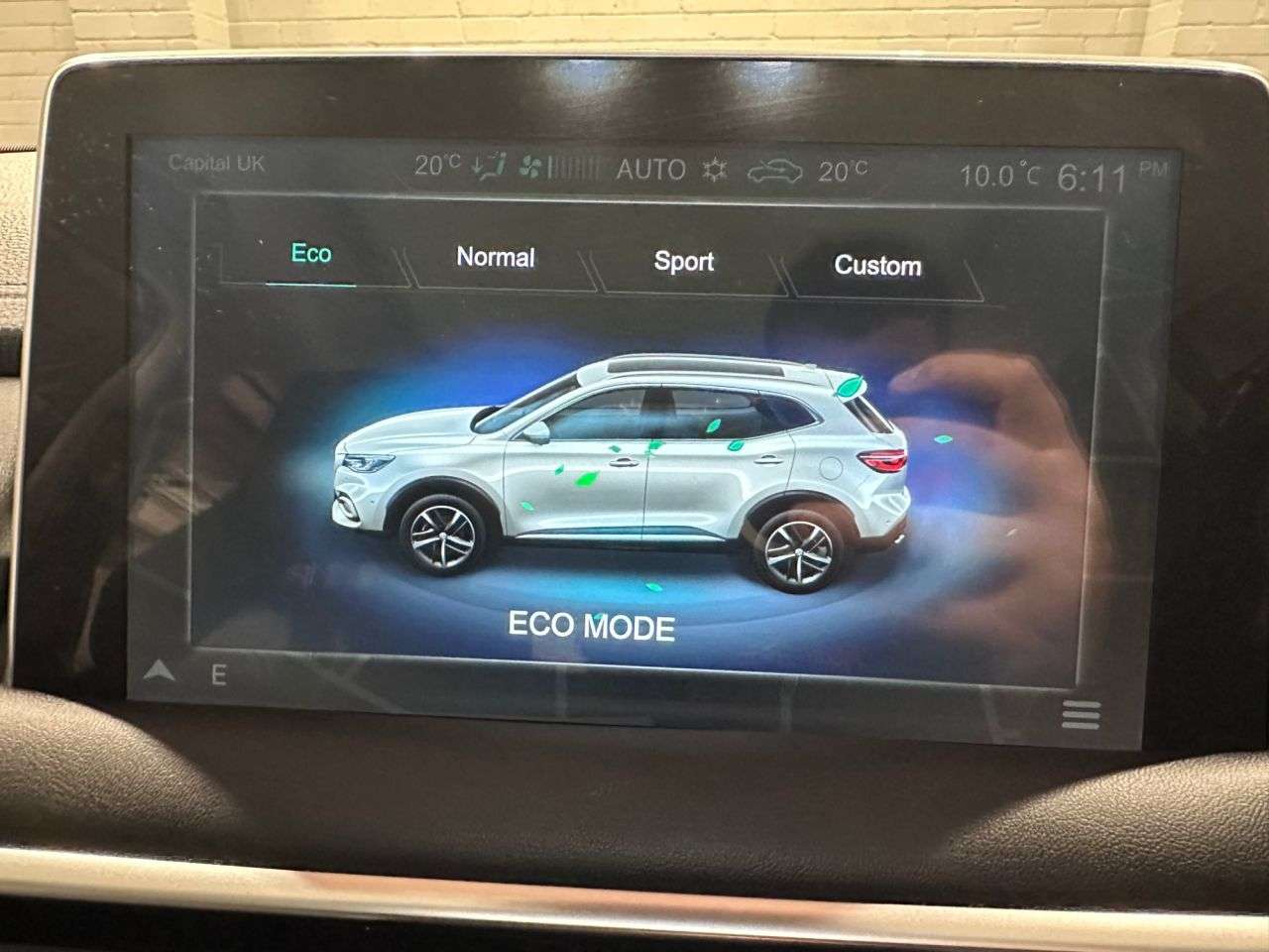 2022 MG MG HS 2022 MG MG HS