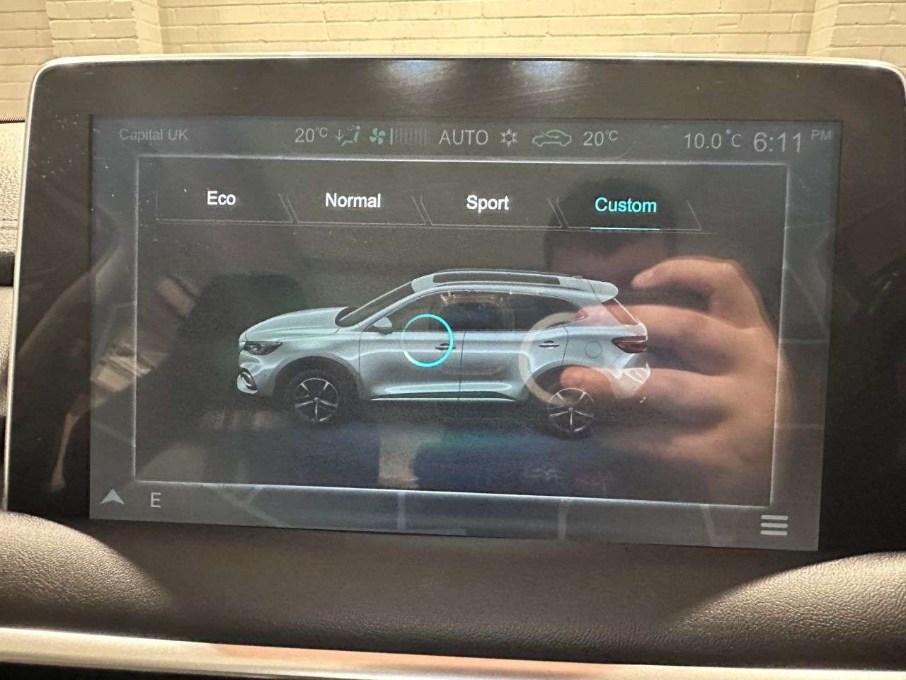 2022 MG MG HS 2022 MG MG HS