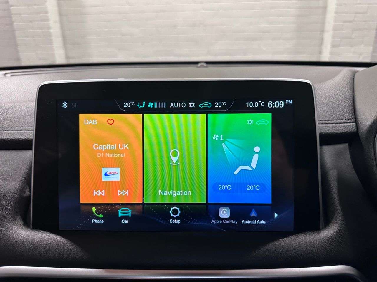 2022 MG MG HS 2022 MG MG HS