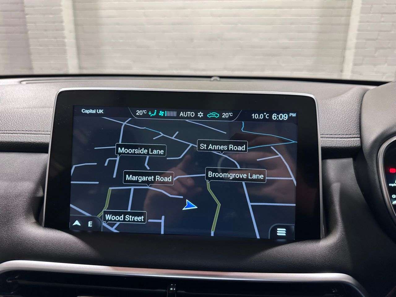 2022 MG MG HS 2022 MG MG HS