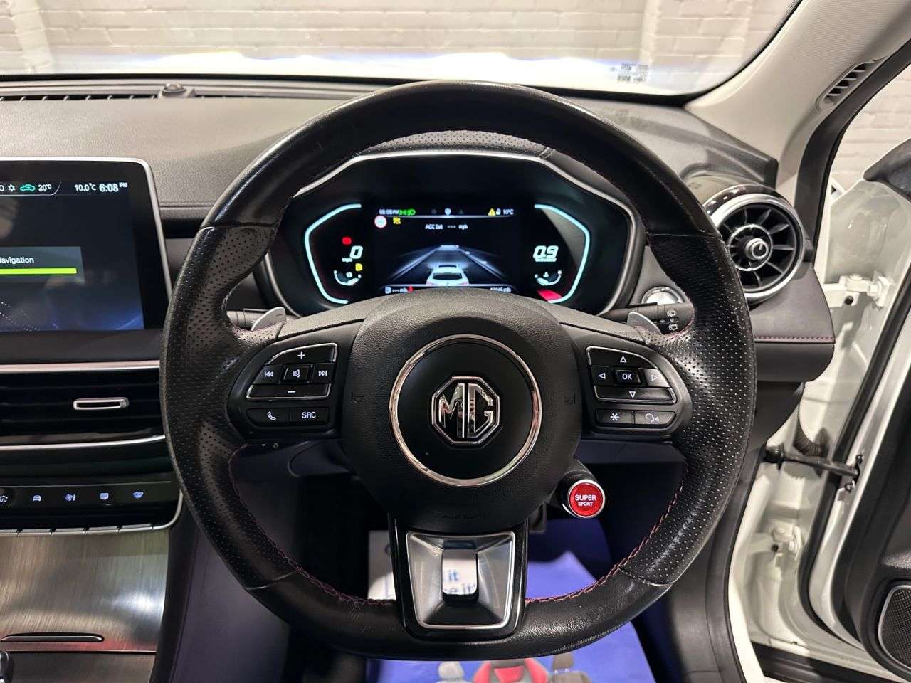 2022 MG MG HS 2022 MG MG HS