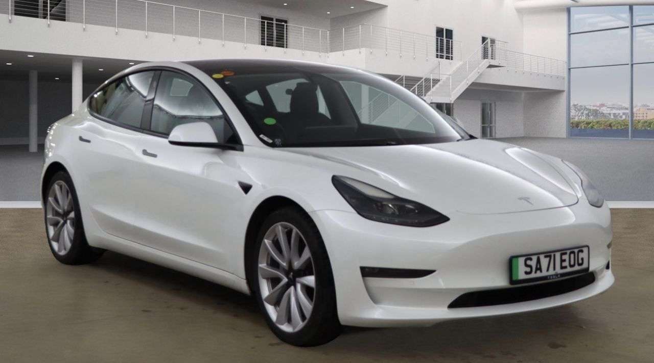 2021 TESLA MODEL 3 2021 TESLA MODEL 3