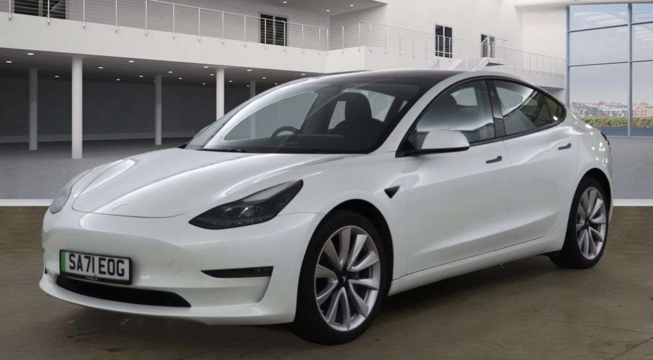 2021 TESLA MODEL 3 2021 TESLA MODEL 3