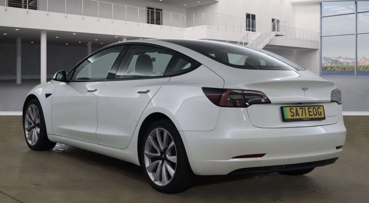 2021 TESLA MODEL 3 2021 TESLA MODEL 3