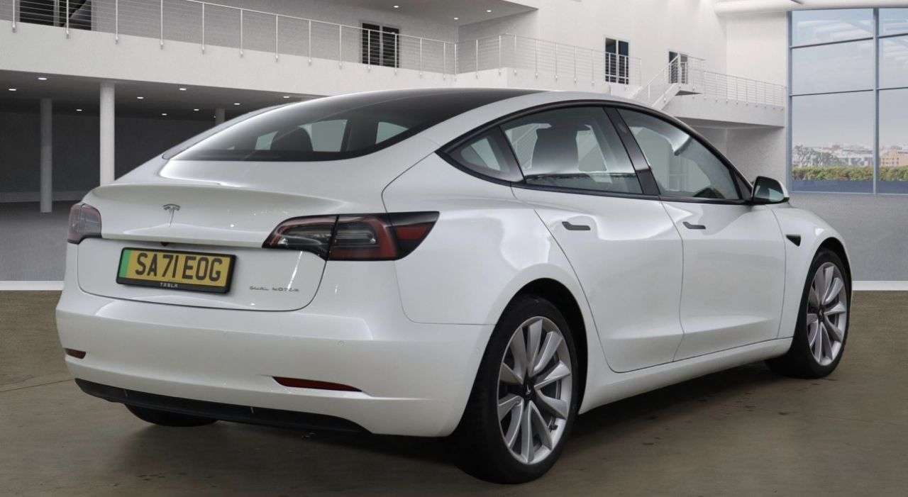 2021 TESLA MODEL 3 2021 TESLA MODEL 3