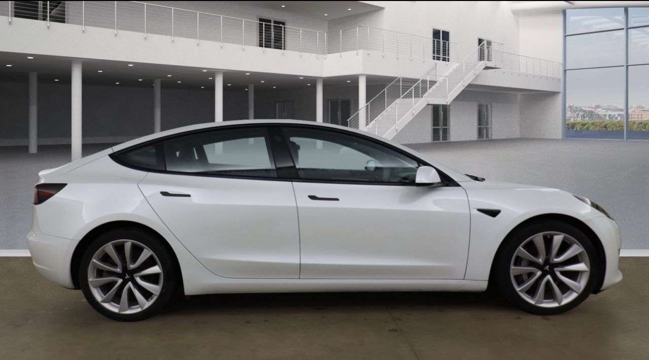 2021 TESLA MODEL 3 2021 TESLA MODEL 3