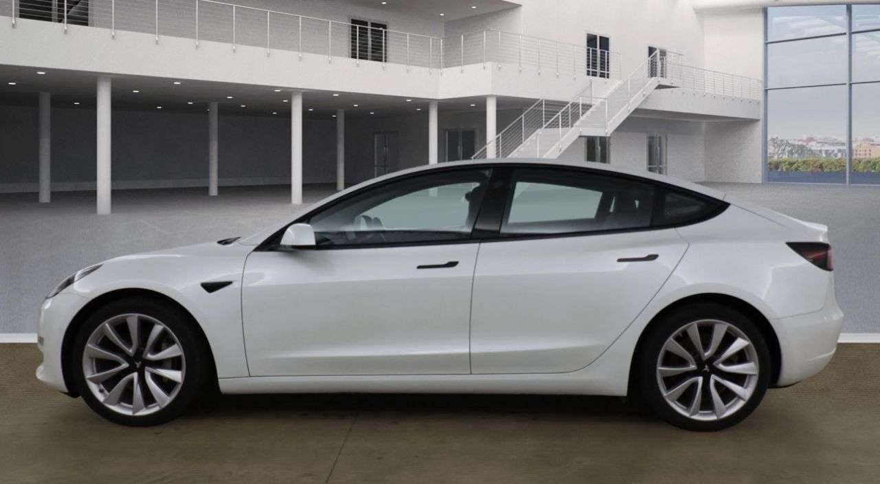 2021 TESLA MODEL 3 2021 TESLA MODEL 3