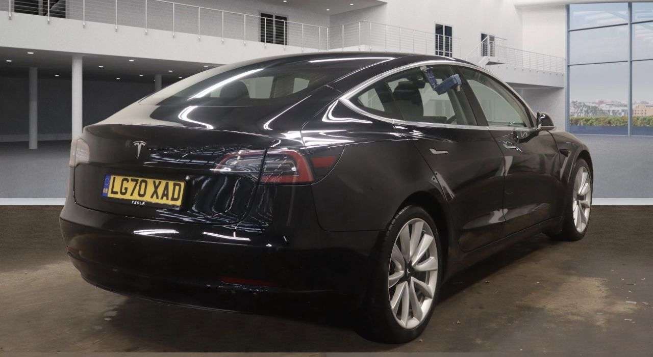 2020 TESLA MODEL 3 2020 TESLA MODEL 3