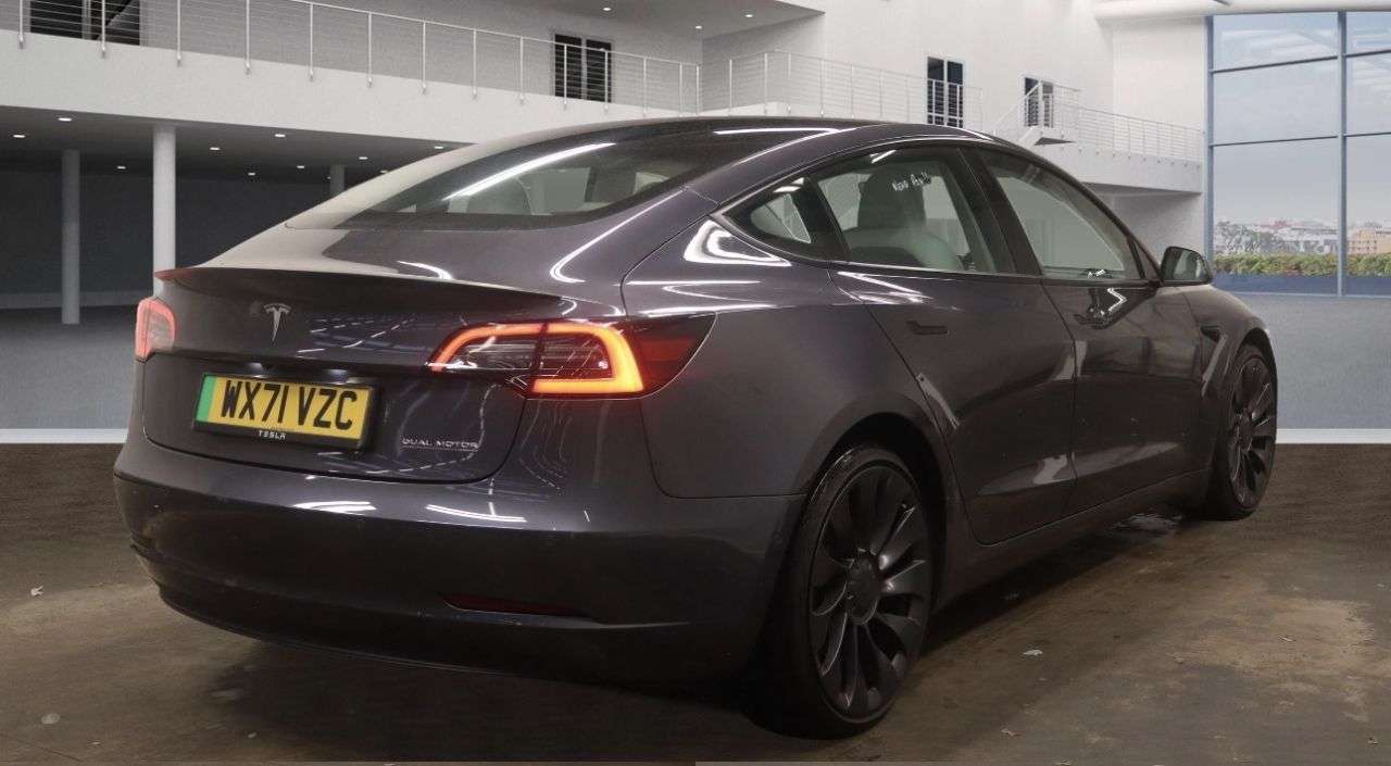 2021 TESLA MODEL 3 2021 TESLA MODEL 3