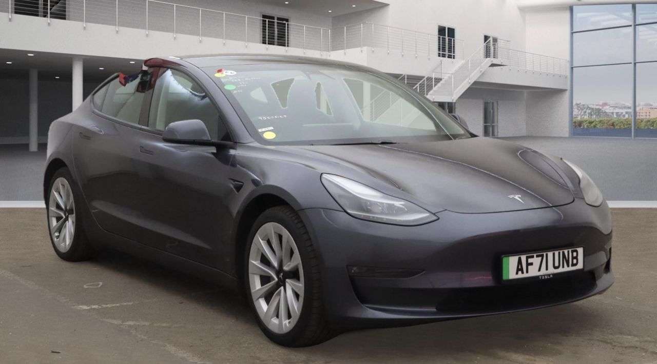 2021 TESLA MODEL 3 2021 TESLA MODEL 3