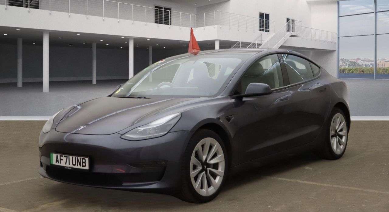 2021 TESLA MODEL 3 2021 TESLA MODEL 3
