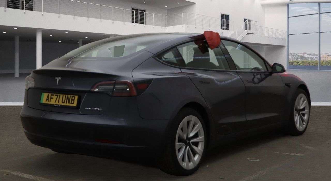 2021 TESLA MODEL 3 2021 TESLA MODEL 3