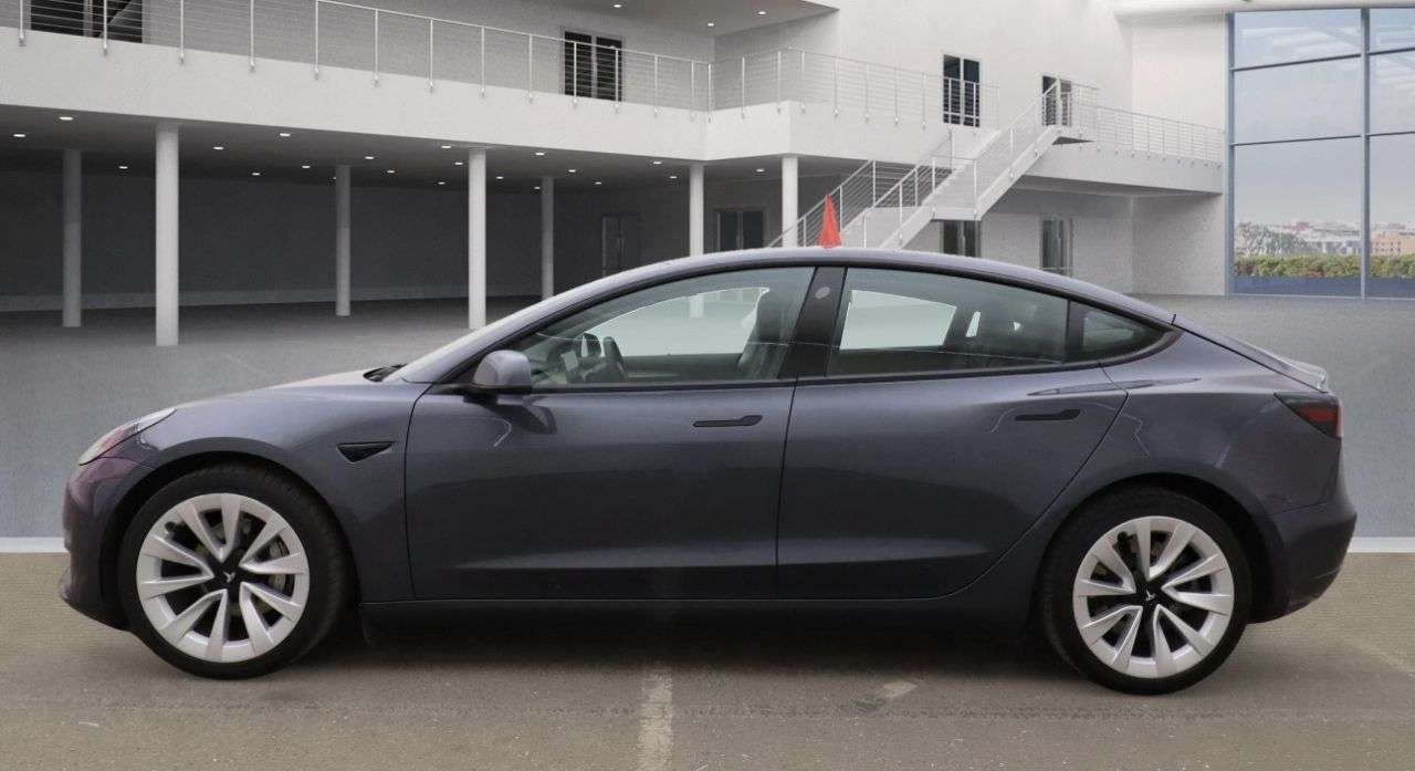 2021 TESLA MODEL 3 2021 TESLA MODEL 3