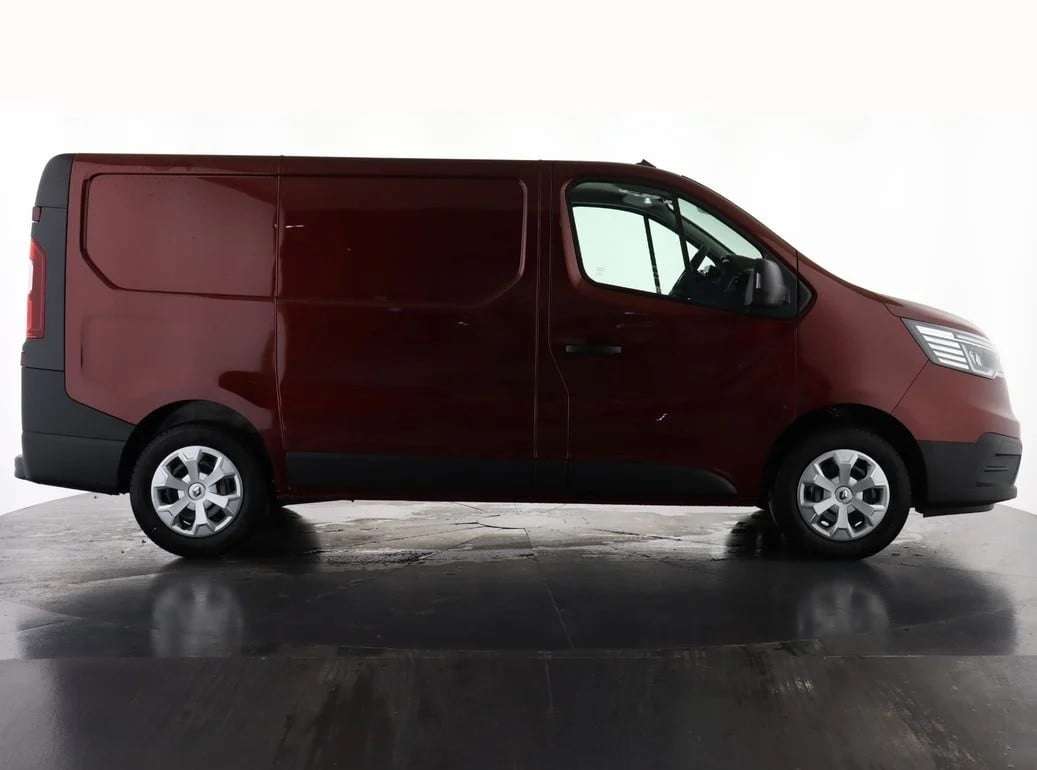 null RENAULT TRAFIC null RENAULT TRAFIC