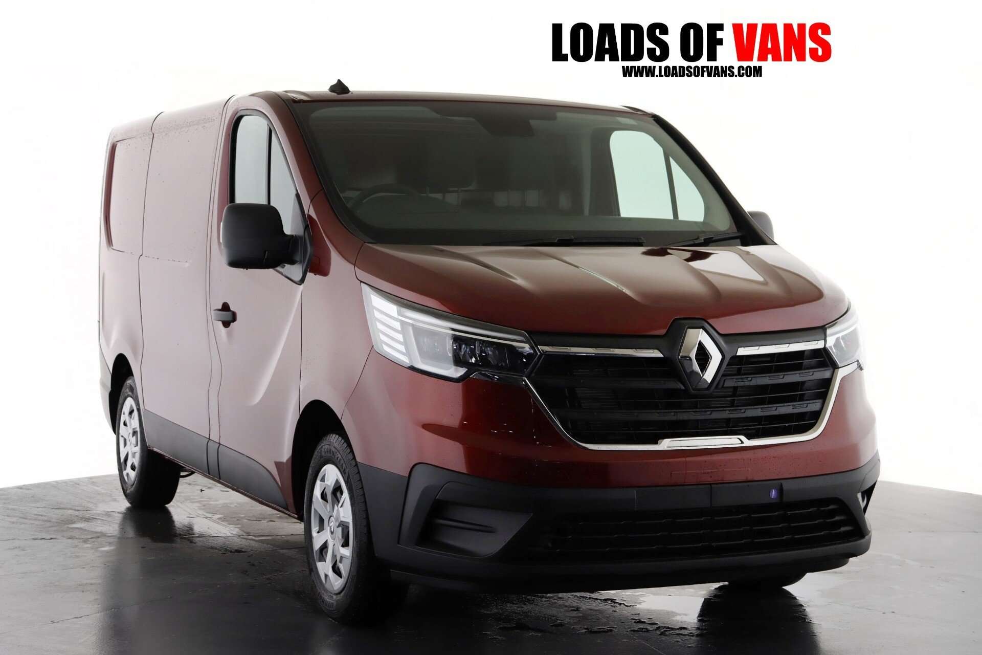 null RENAULT TRAFIC null RENAULT TRAFIC