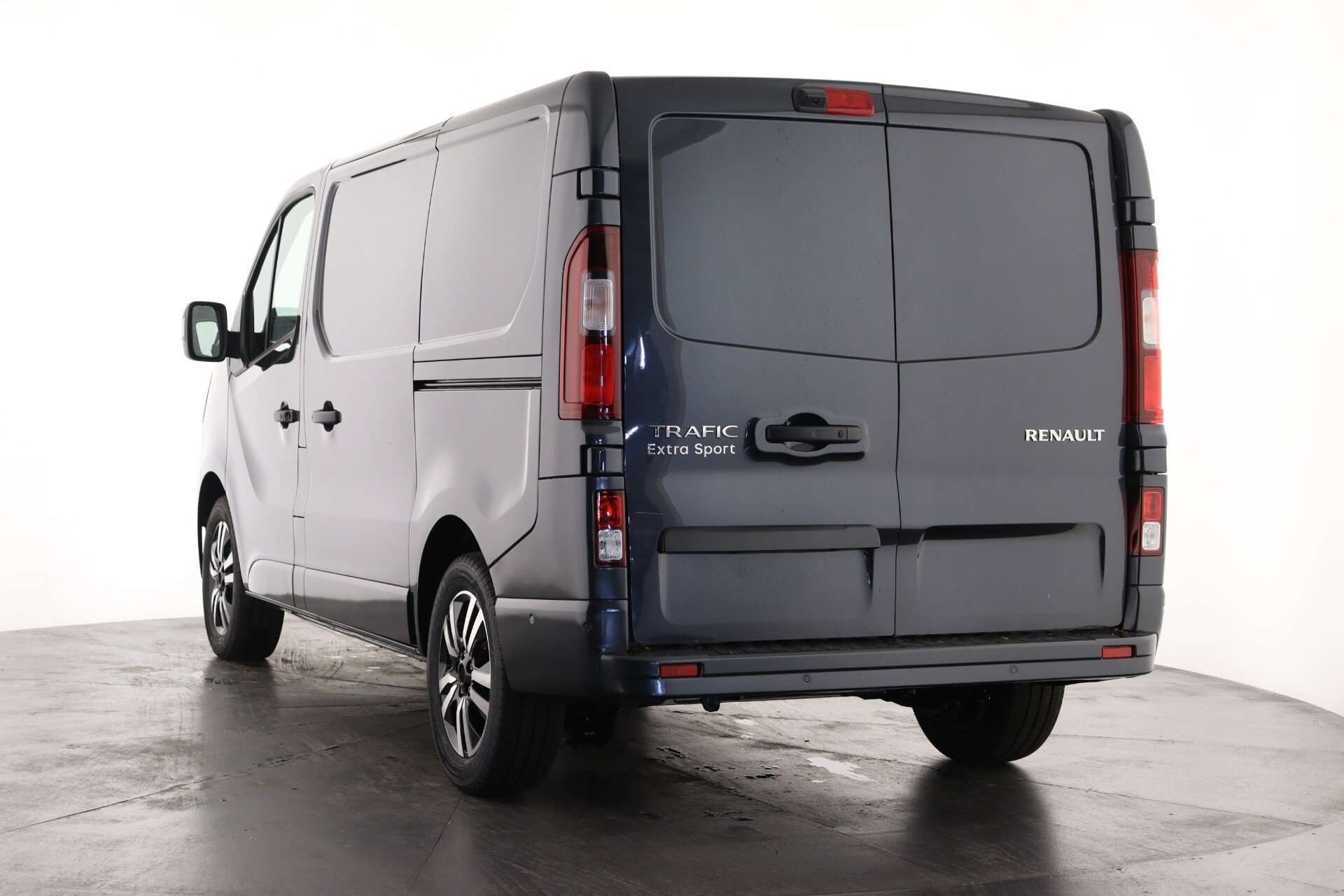 2025 RENAULT TRAFIC 2025 RENAULT TRAFIC