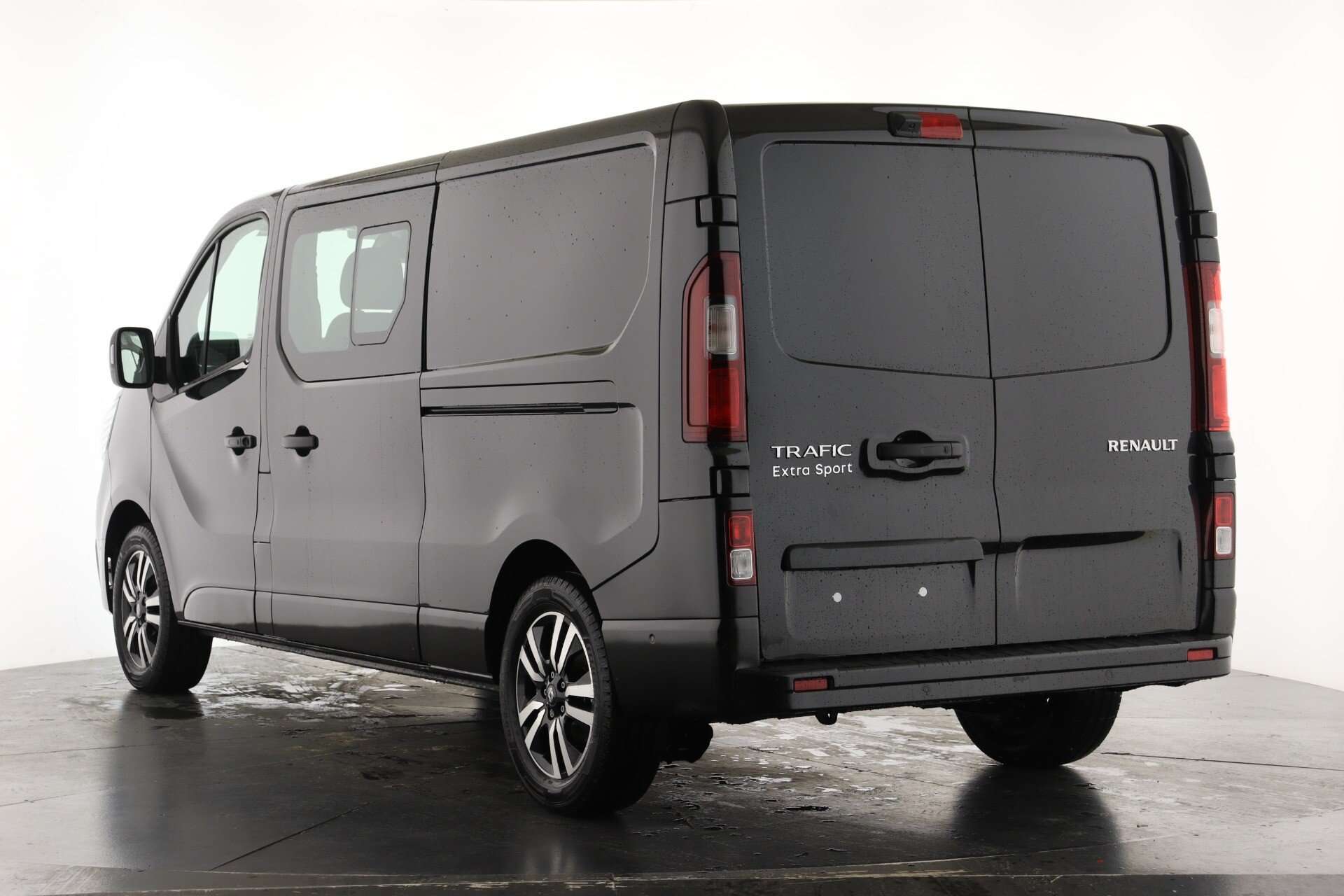 2025 RENAULT TRAFIC 2025 RENAULT TRAFIC